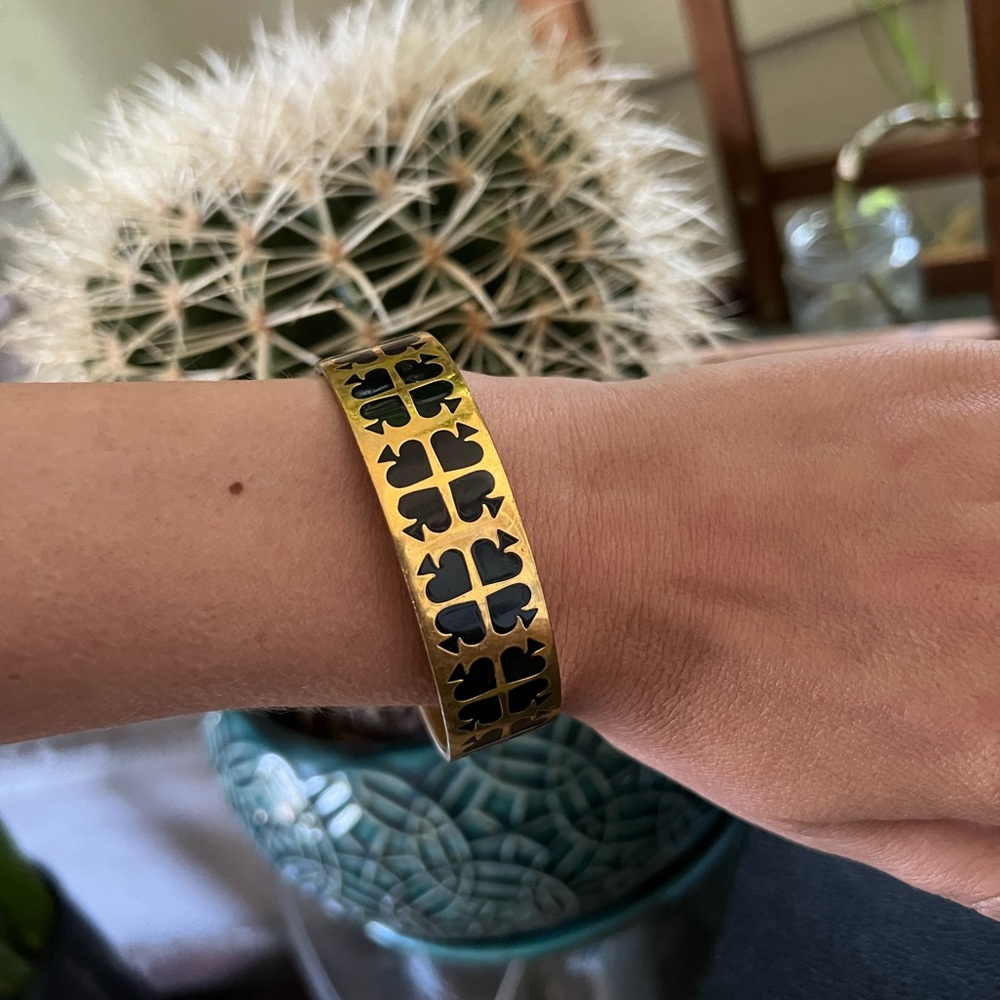 Kate Spade bangle - Picture 3 of 3
